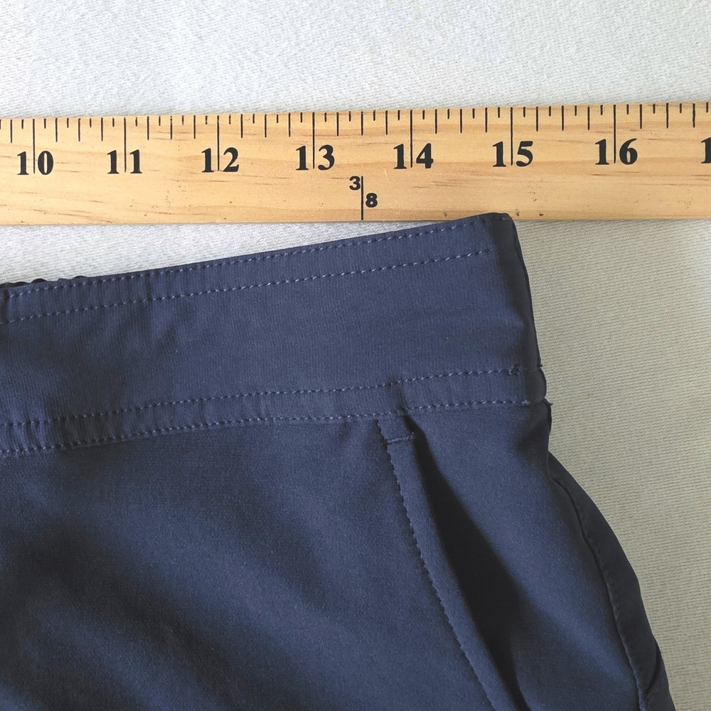 Ten Thousand Men The Foundation Short 7" Navy Blue Training Shorts Size Small - Picture 3 of 5